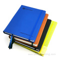 PU leatherette cover notebook Softcover